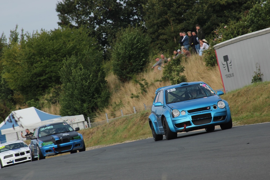 Johnny Christoffersen. 
(Foto: Motorsporten.dk)